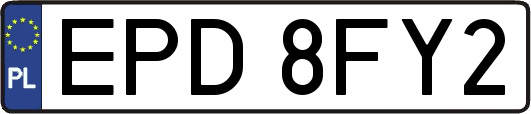 EPD8FY2