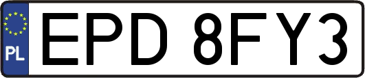 EPD8FY3