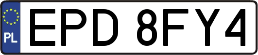EPD8FY4