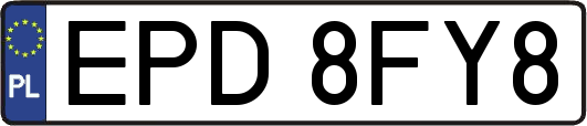 EPD8FY8