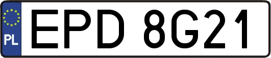 EPD8G21