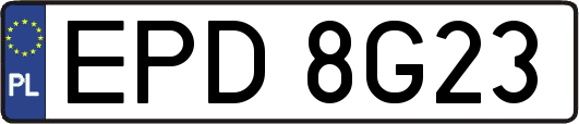 EPD8G23