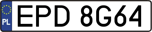 EPD8G64