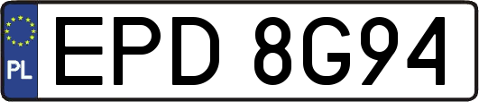 EPD8G94