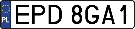 EPD8GA1