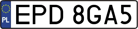 EPD8GA5