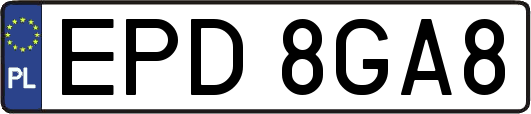 EPD8GA8