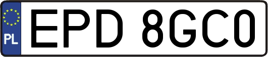 EPD8GC0