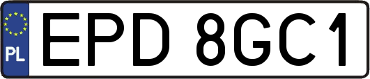EPD8GC1