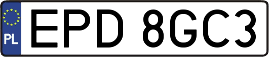 EPD8GC3