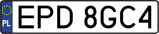 EPD8GC4
