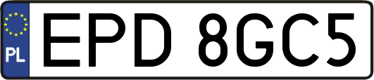 EPD8GC5