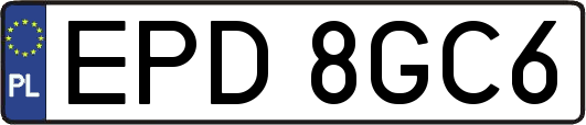 EPD8GC6