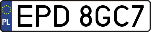 EPD8GC7