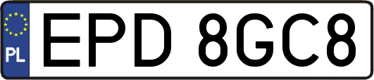 EPD8GC8