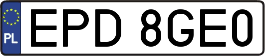 EPD8GE0