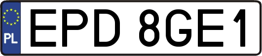 EPD8GE1