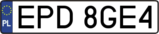 EPD8GE4