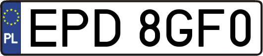 EPD8GF0