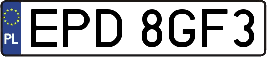 EPD8GF3