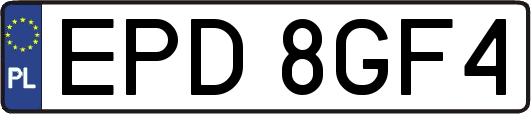 EPD8GF4