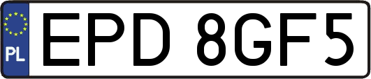 EPD8GF5