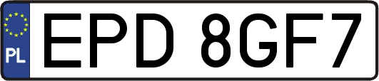 EPD8GF7