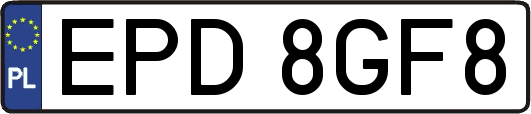 EPD8GF8