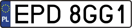 EPD8GG1