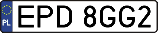 EPD8GG2