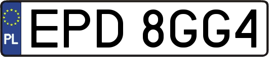 EPD8GG4