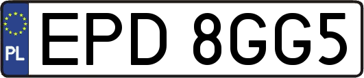 EPD8GG5