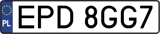 EPD8GG7
