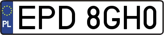 EPD8GH0