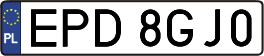 EPD8GJ0