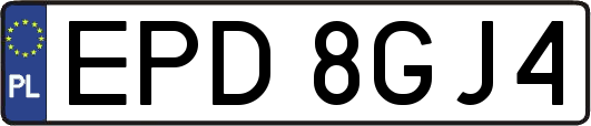 EPD8GJ4