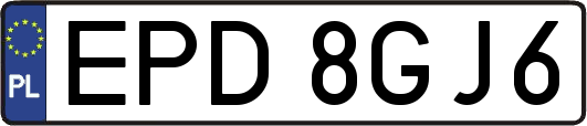 EPD8GJ6
