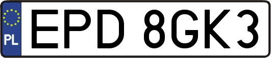 EPD8GK3