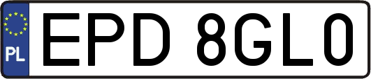 EPD8GL0
