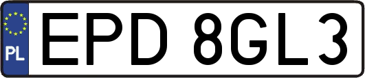 EPD8GL3