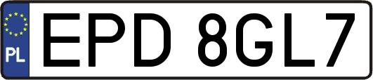 EPD8GL7
