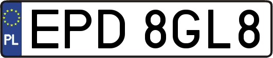 EPD8GL8