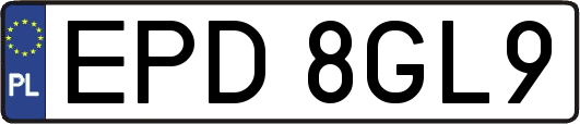 EPD8GL9