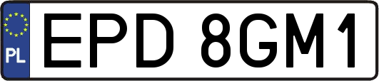 EPD8GM1