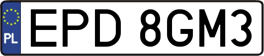 EPD8GM3