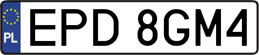 EPD8GM4
