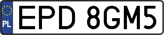 EPD8GM5