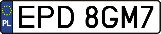 EPD8GM7