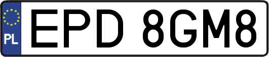 EPD8GM8