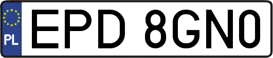 EPD8GN0